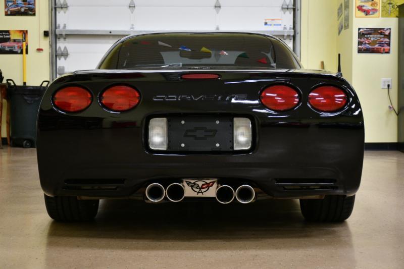 Chevrolet Corvette Hardtop 1999