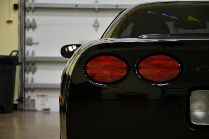 Chevrolet Corvette Hardtop 1999