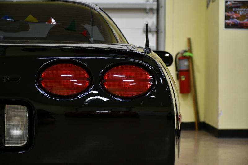 Chevrolet Corvette Hardtop 1999