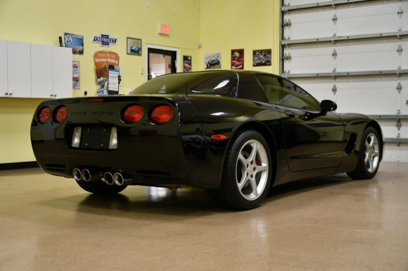 Chevrolet Corvette Hardtop 1999