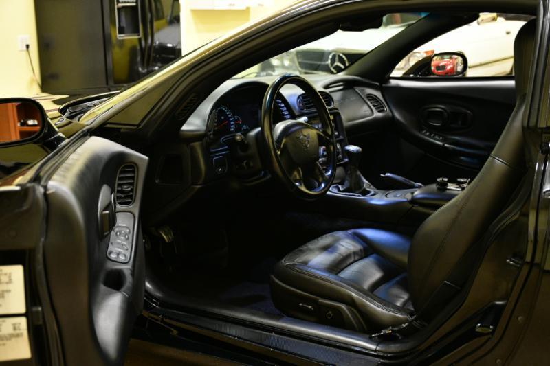 Chevrolet Corvette Hardtop 1999