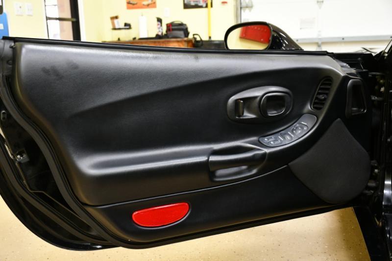 Chevrolet Corvette Hardtop 1999