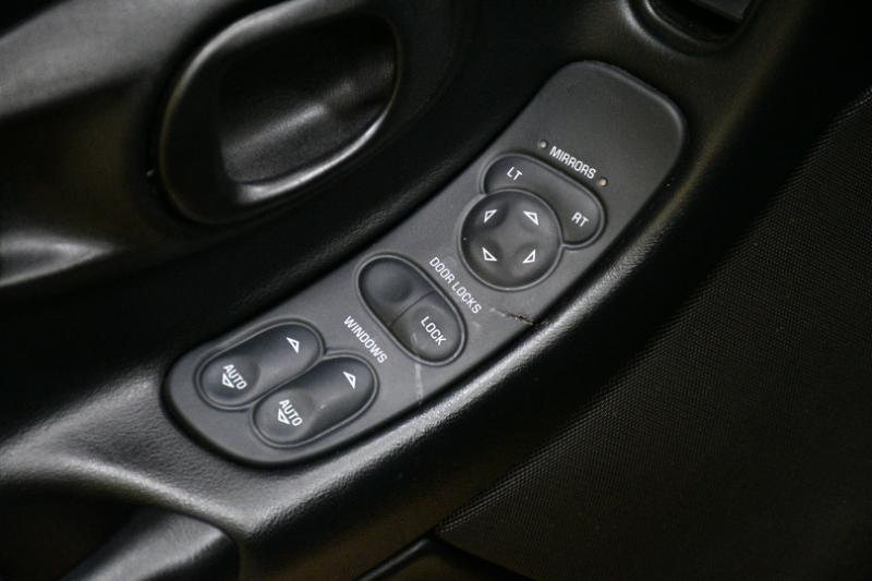 Chevrolet Corvette Hardtop 1999