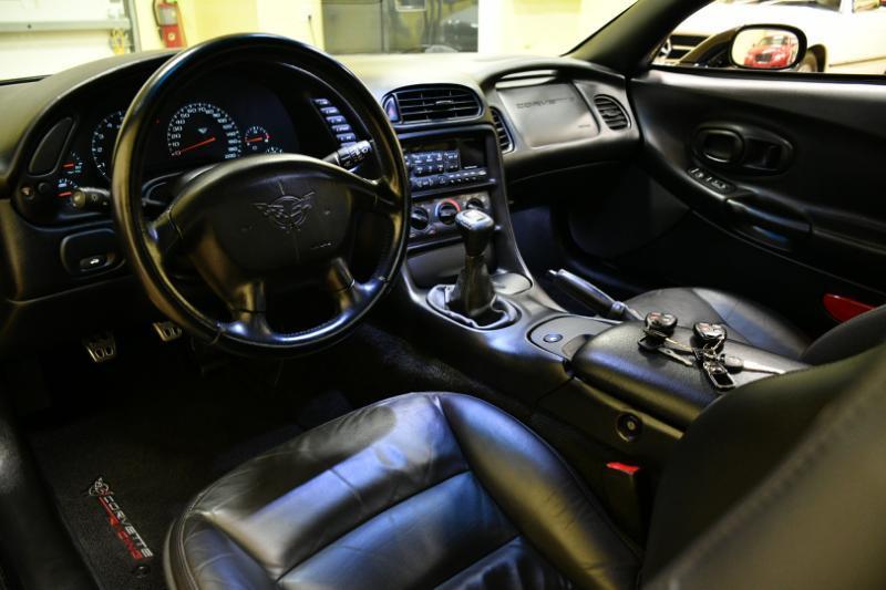 Chevrolet Corvette Hardtop 1999