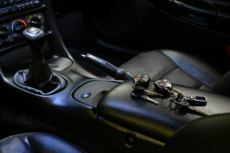 Chevrolet Corvette Hardtop 1999