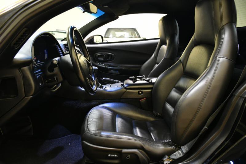 Chevrolet Corvette Hardtop 1999