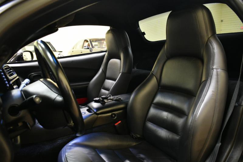 Chevrolet Corvette Hardtop 1999