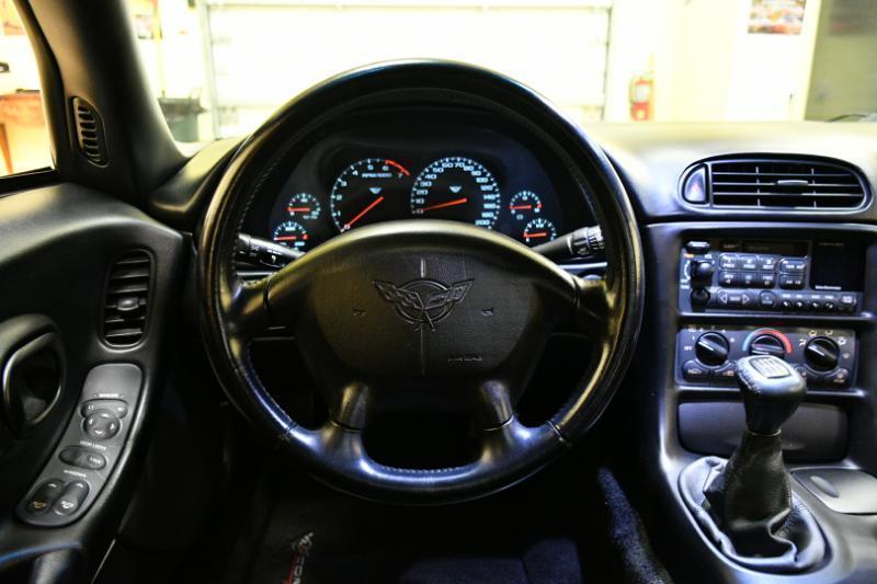 Chevrolet Corvette Hardtop 1999