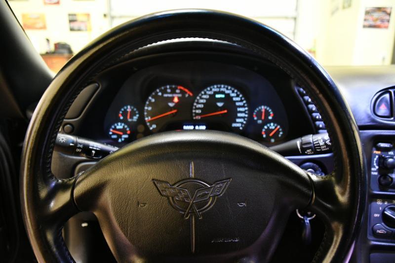 Chevrolet Corvette Hardtop 1999