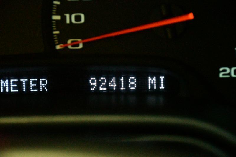 Chevrolet Corvette Hardtop 1999