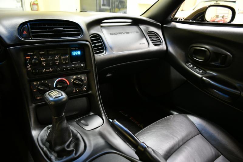 Chevrolet Corvette Hardtop 1999