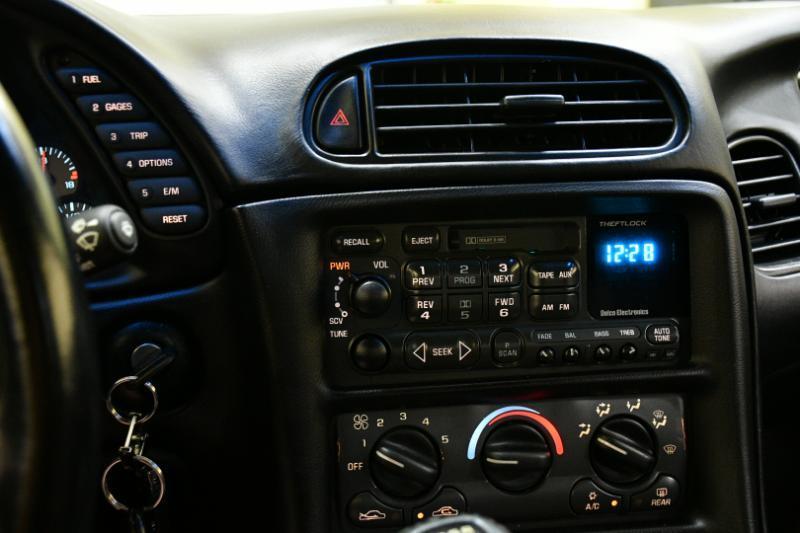 Chevrolet Corvette Hardtop 1999