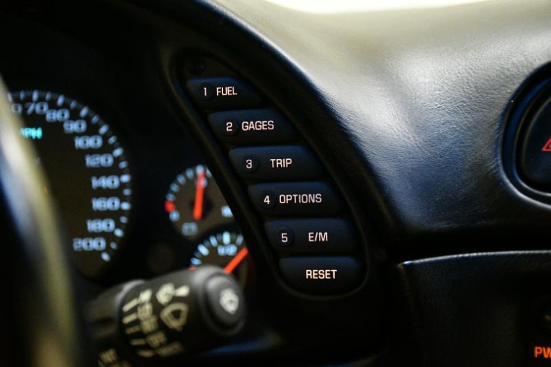 Chevrolet Corvette Hardtop 1999