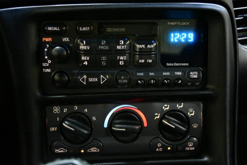 Chevrolet Corvette Hardtop 1999