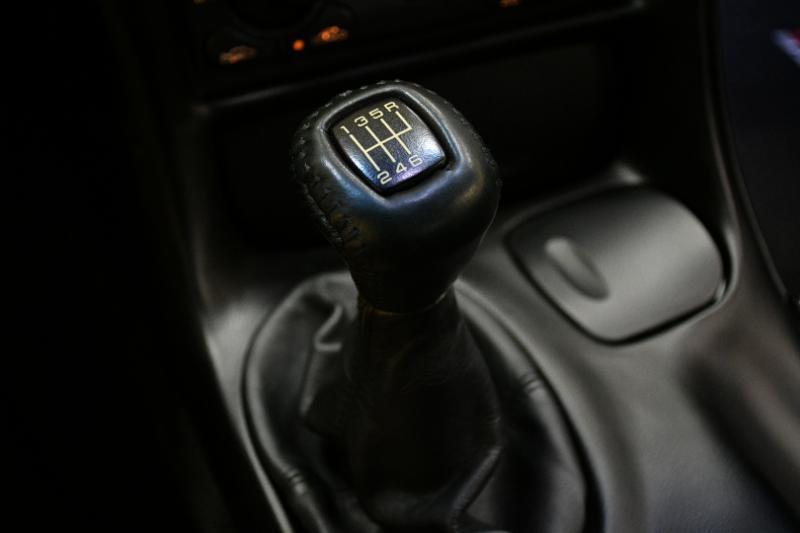 Chevrolet Corvette Hardtop 1999