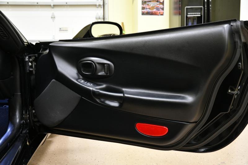 Chevrolet Corvette Hardtop 1999