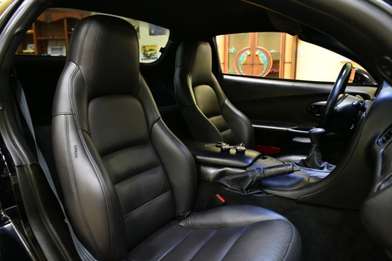 Chevrolet Corvette Hardtop 1999