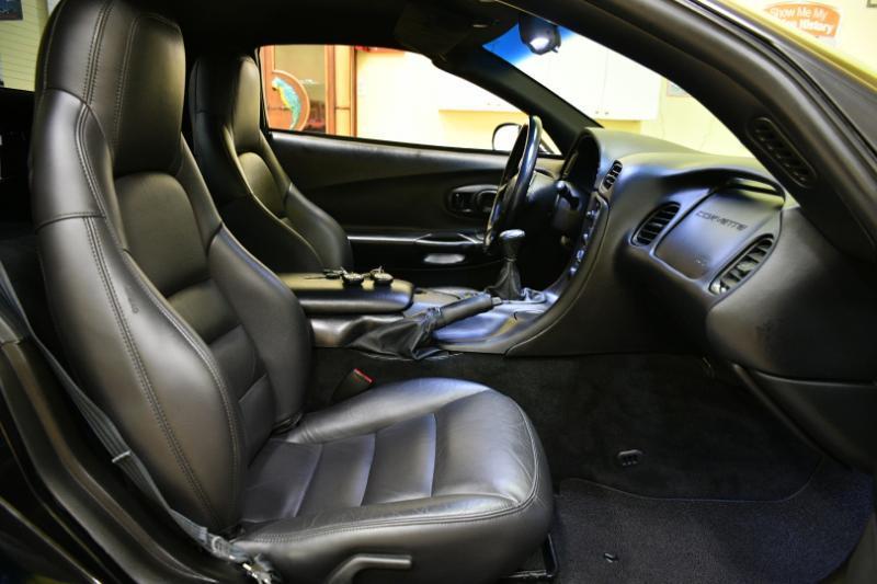 Chevrolet Corvette Hardtop 1999