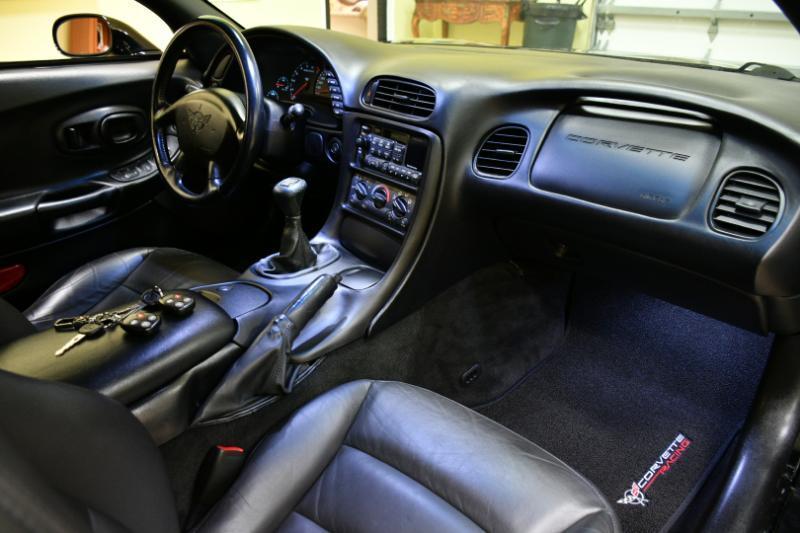 Chevrolet Corvette Hardtop 1999