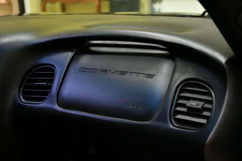 Chevrolet Corvette Hardtop 1999