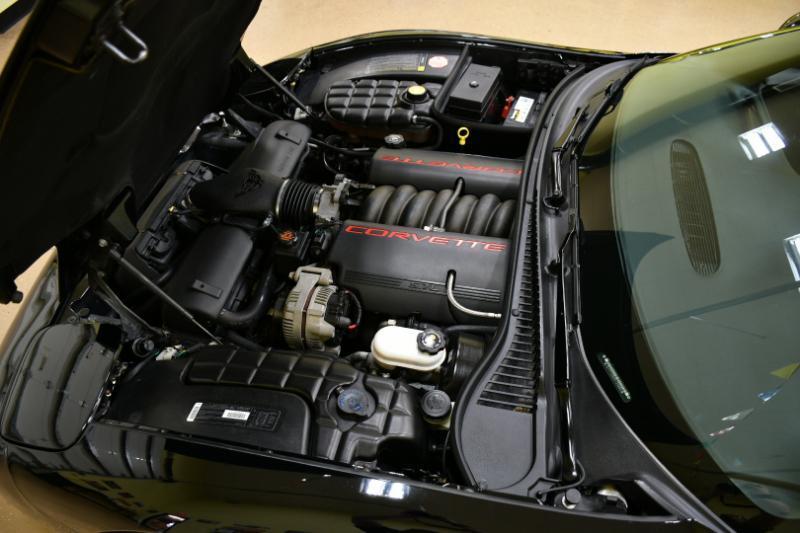 Chevrolet Corvette Hardtop 1999