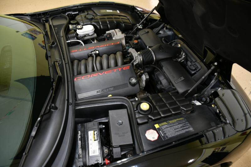 Chevrolet Corvette Hardtop 1999