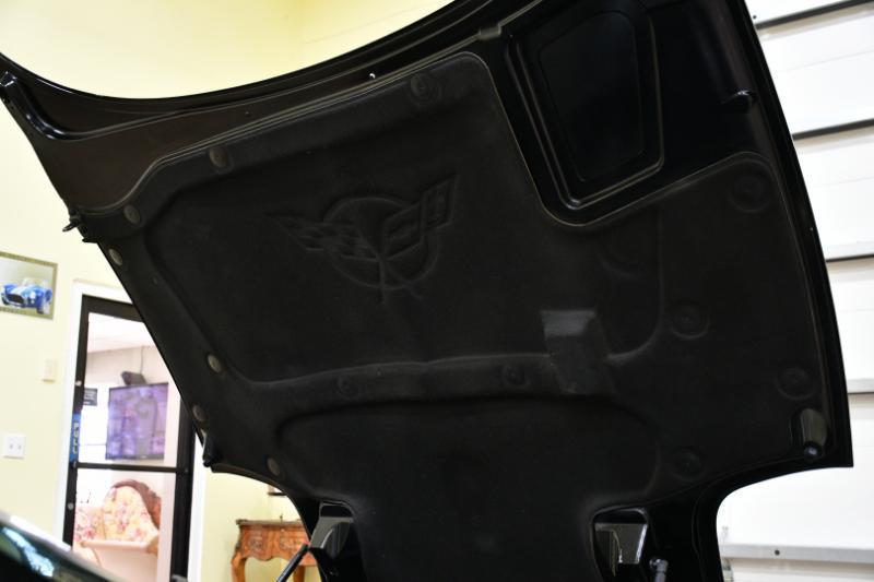 Chevrolet Corvette Hardtop 1999