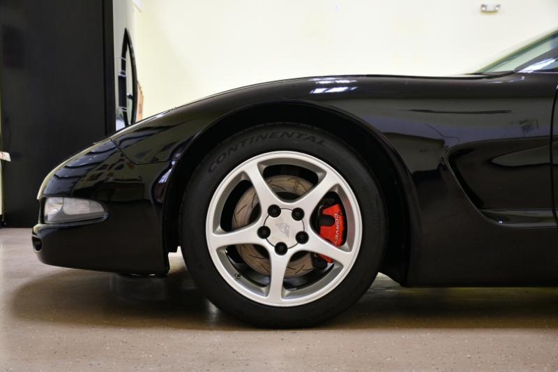 Chevrolet Corvette Hardtop 1999