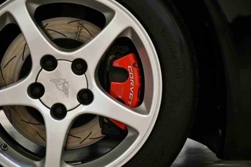 Chevrolet Corvette Hardtop 1999