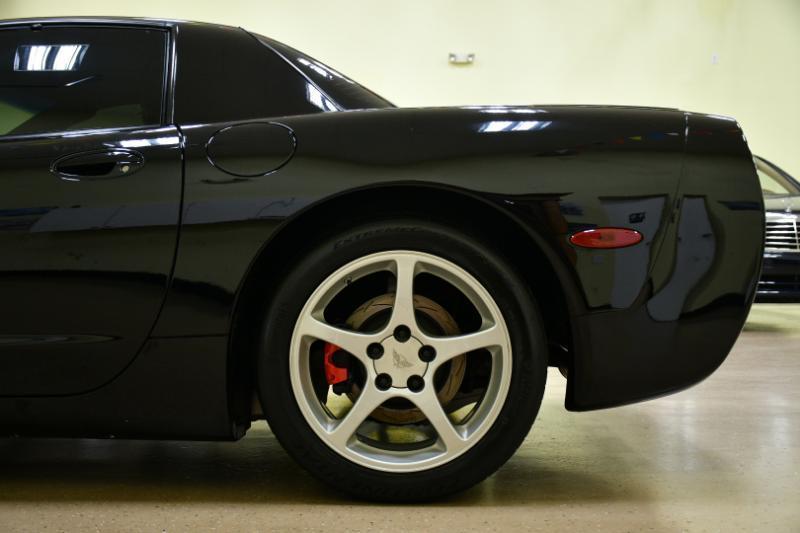 Chevrolet Corvette Hardtop 1999