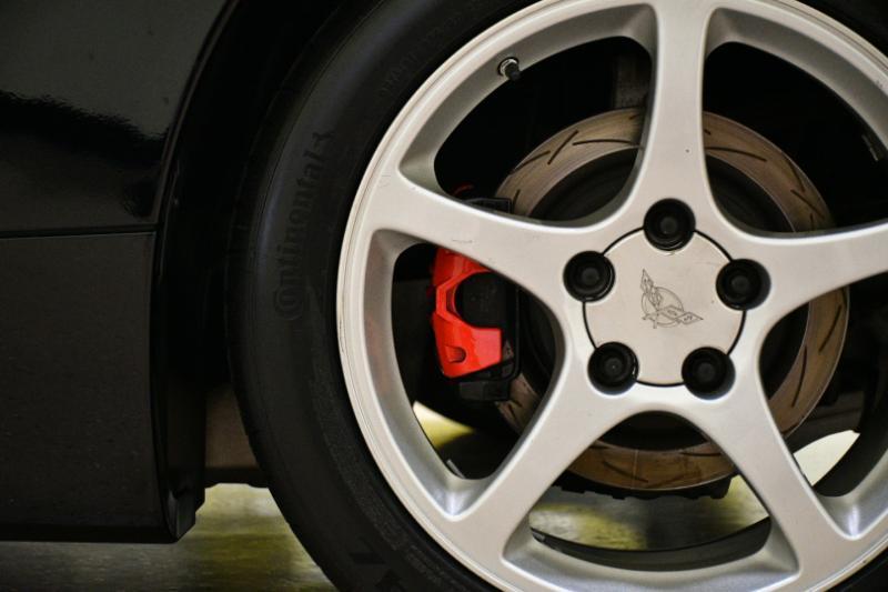 Chevrolet Corvette Hardtop 1999