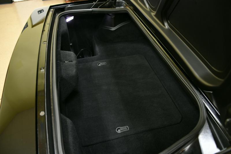 Chevrolet Corvette Hardtop 1999