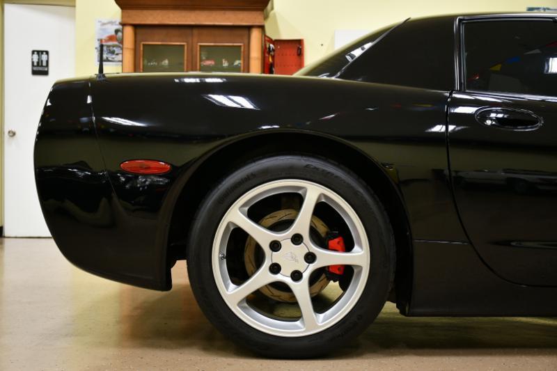 Chevrolet Corvette Hardtop 1999