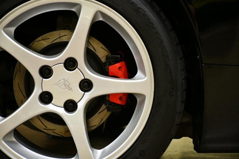 Chevrolet Corvette Hardtop 1999