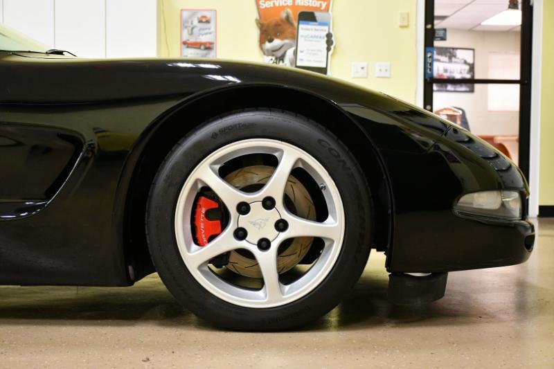 Chevrolet Corvette Hardtop 1999