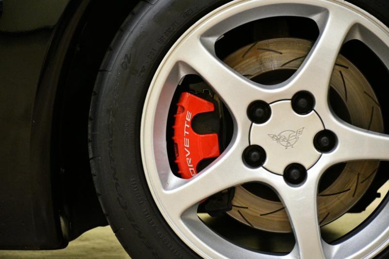 Chevrolet Corvette Hardtop 1999