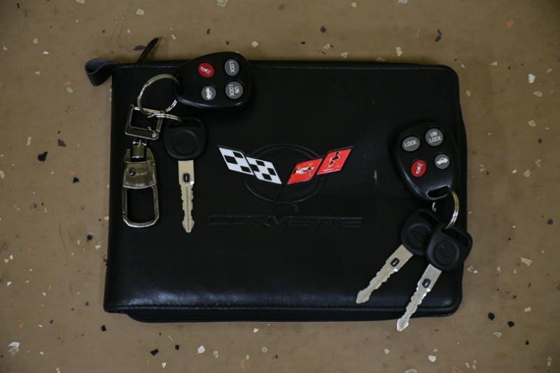 Chevrolet Corvette Hardtop 1999