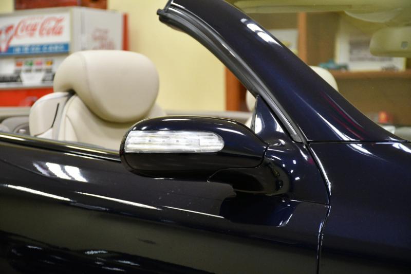 Mercedes-Benz SL-Class SL550 2008