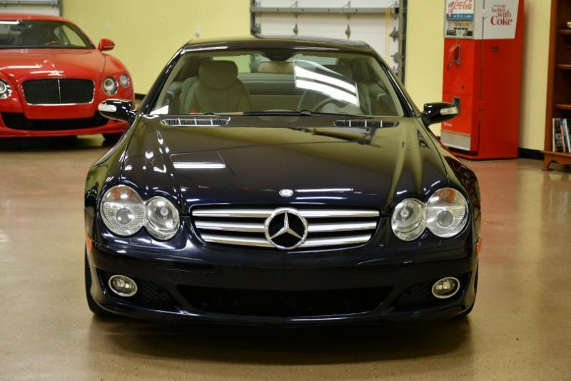 Mercedes-Benz SL-Class SL550 2008