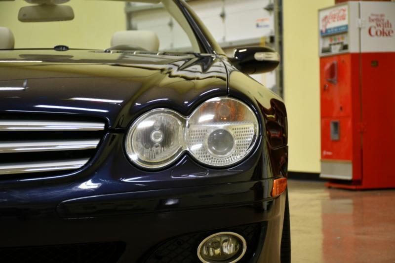 Mercedes-Benz SL-Class SL550 2008