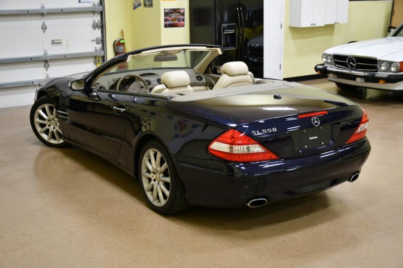 Mercedes-Benz SL-Class SL550 2008