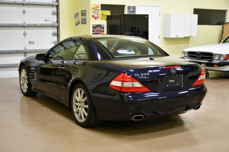 Mercedes-Benz SL-Class SL550 2008