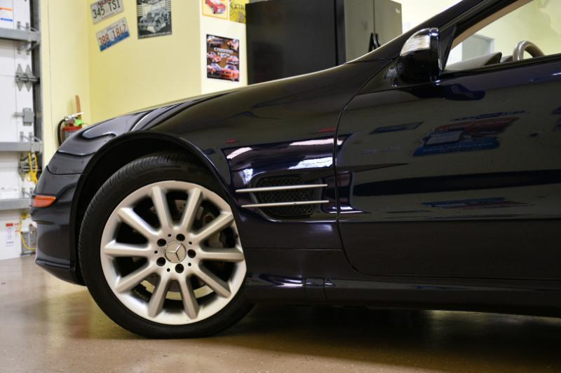 Mercedes-Benz SL-Class SL550 2008