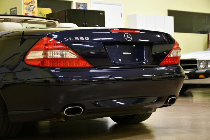 Mercedes-Benz SL-Class SL550 2008