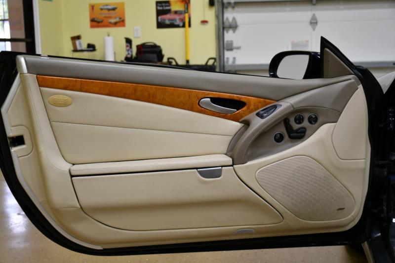 Mercedes-Benz SL-Class SL550 2008