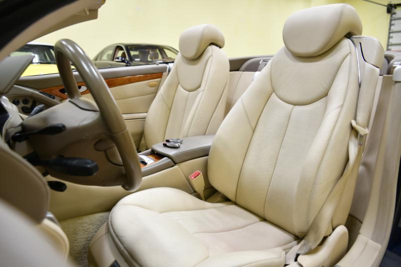 Mercedes-Benz SL-Class SL550 2008