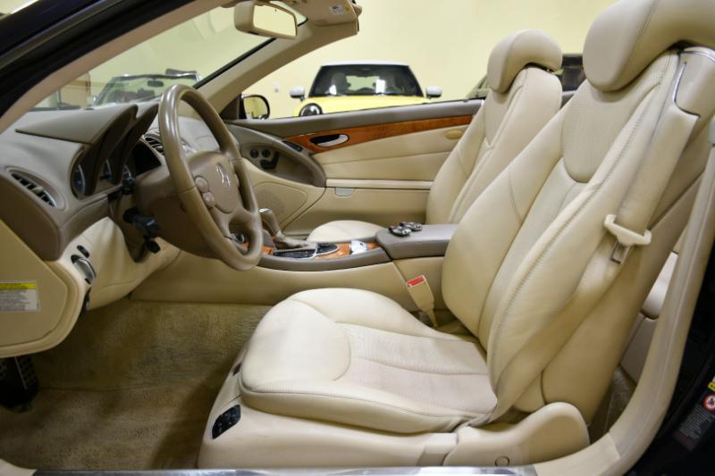 Mercedes-Benz SL-Class SL550 2008