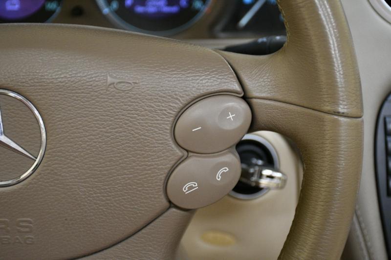 Mercedes-Benz SL-Class SL550 2008