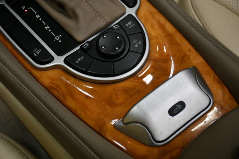 Mercedes-Benz SL-Class SL550 2008