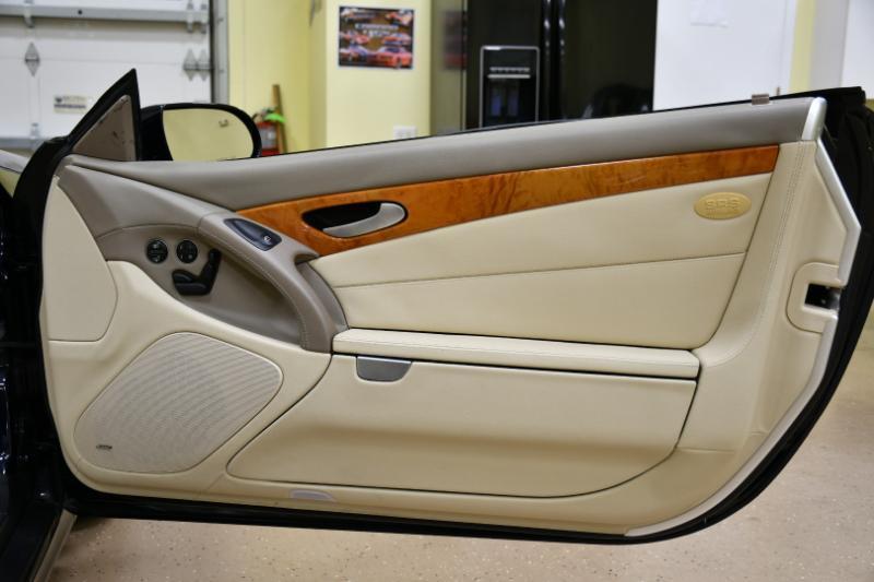 Mercedes-Benz SL-Class SL550 2008
